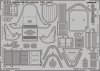 Eduard 32912 Spitfire Mk. IXc interior REVELL 1/32